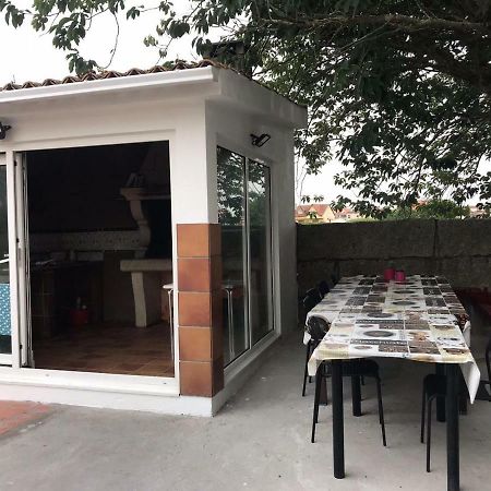 Villa Las Camelias Villanueva De Arosa Exteriér fotografie