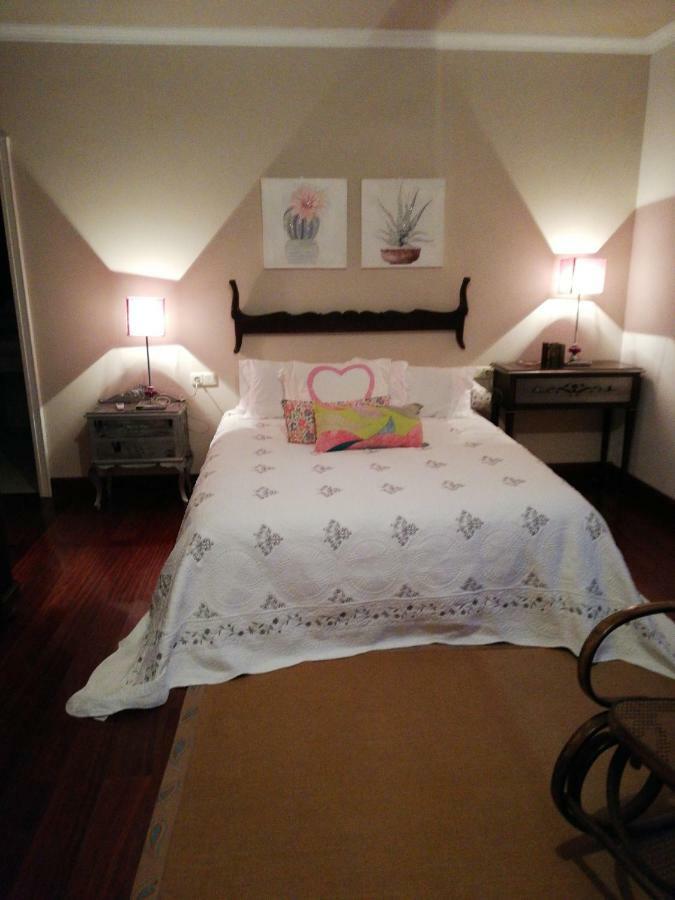 Villa Las Camelias Villanueva De Arosa Pokoj fotografie