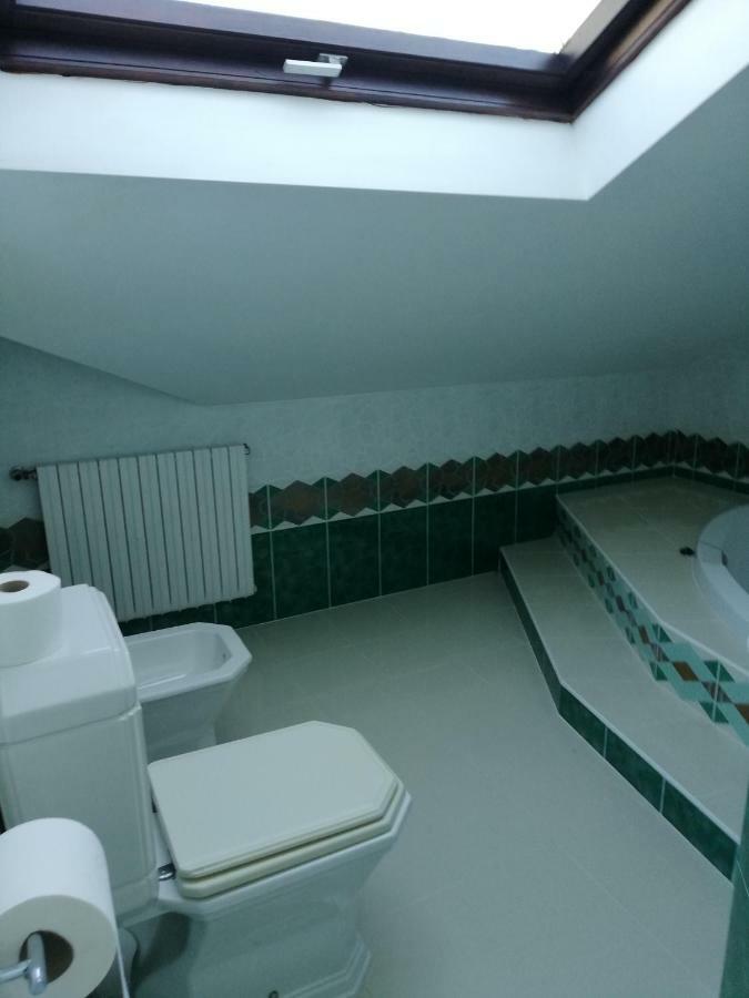 Villa Las Camelias Villanueva De Arosa Exteriér fotografie
