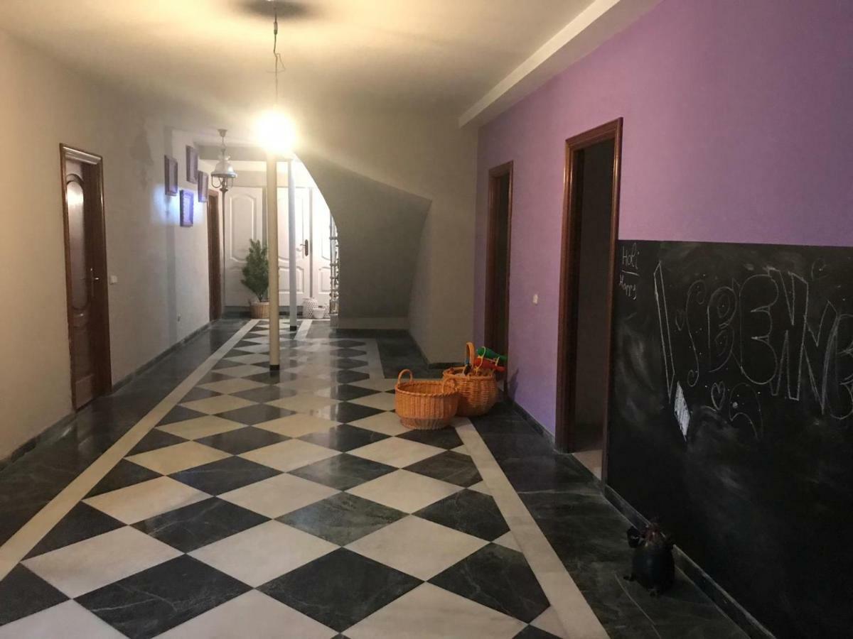 Villa Las Camelias Villanueva De Arosa Exteriér fotografie