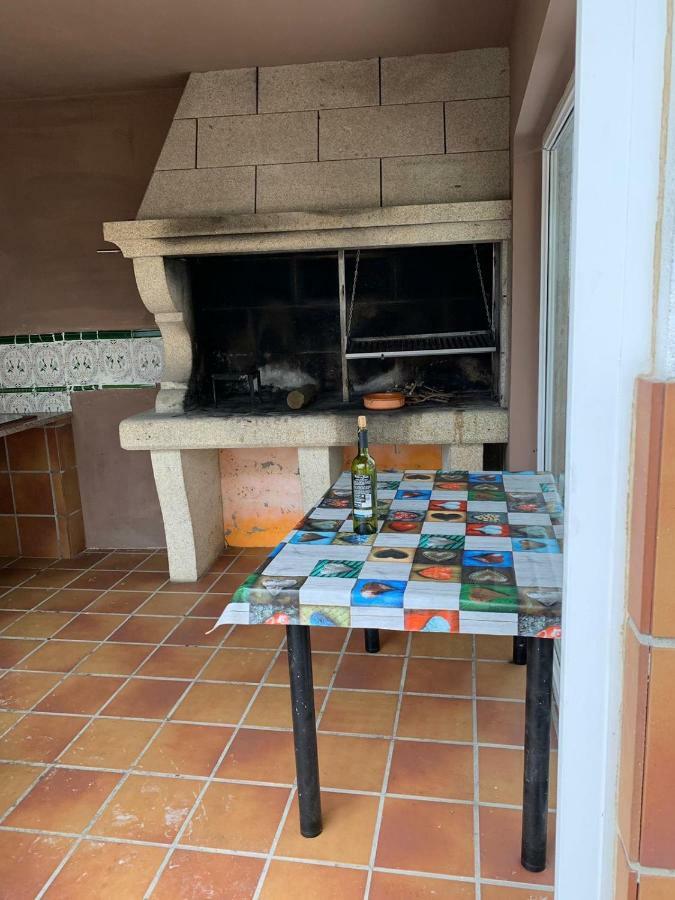 Villa Las Camelias Villanueva De Arosa Exteriér fotografie